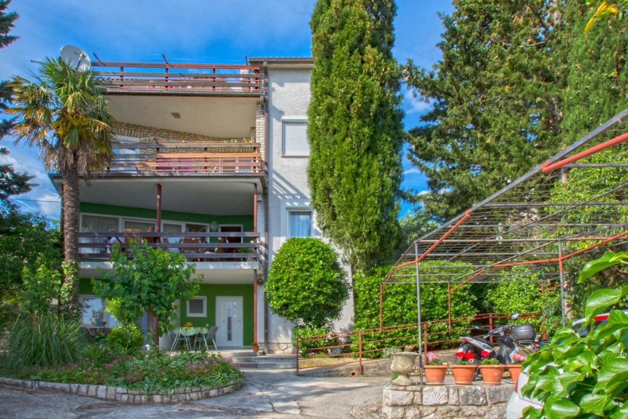 Apartments Sabina - 100M From Sea Crikvenica Ngoại thất bức ảnh