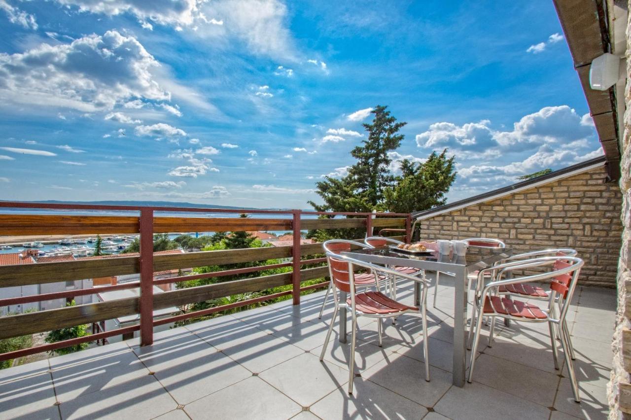 Apartments Sabina - 100M From Sea Crikvenica Ngoại thất bức ảnh