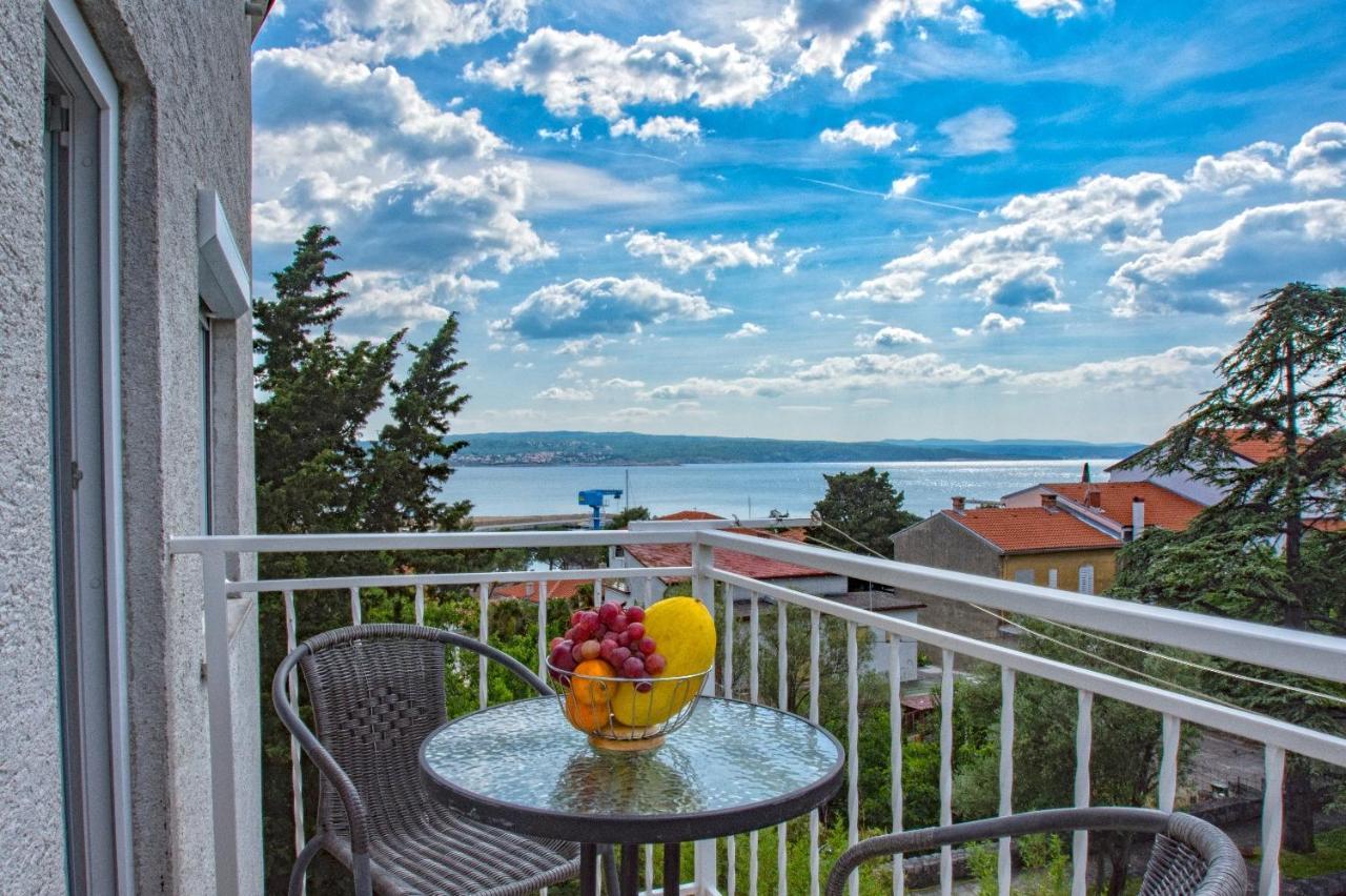 Apartments Sabina - 100M From Sea Crikvenica Ngoại thất bức ảnh