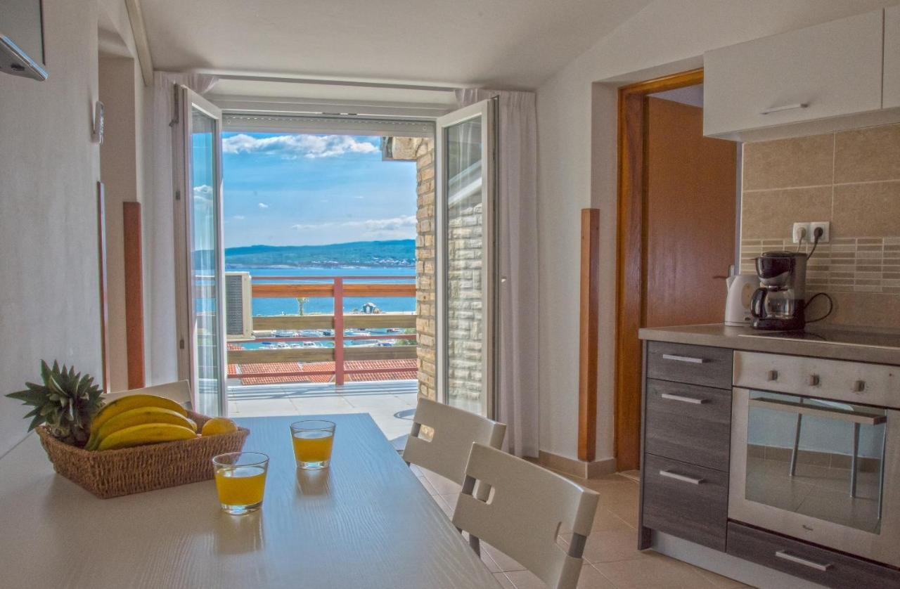 Apartments Sabina - 100M From Sea Crikvenica Ngoại thất bức ảnh