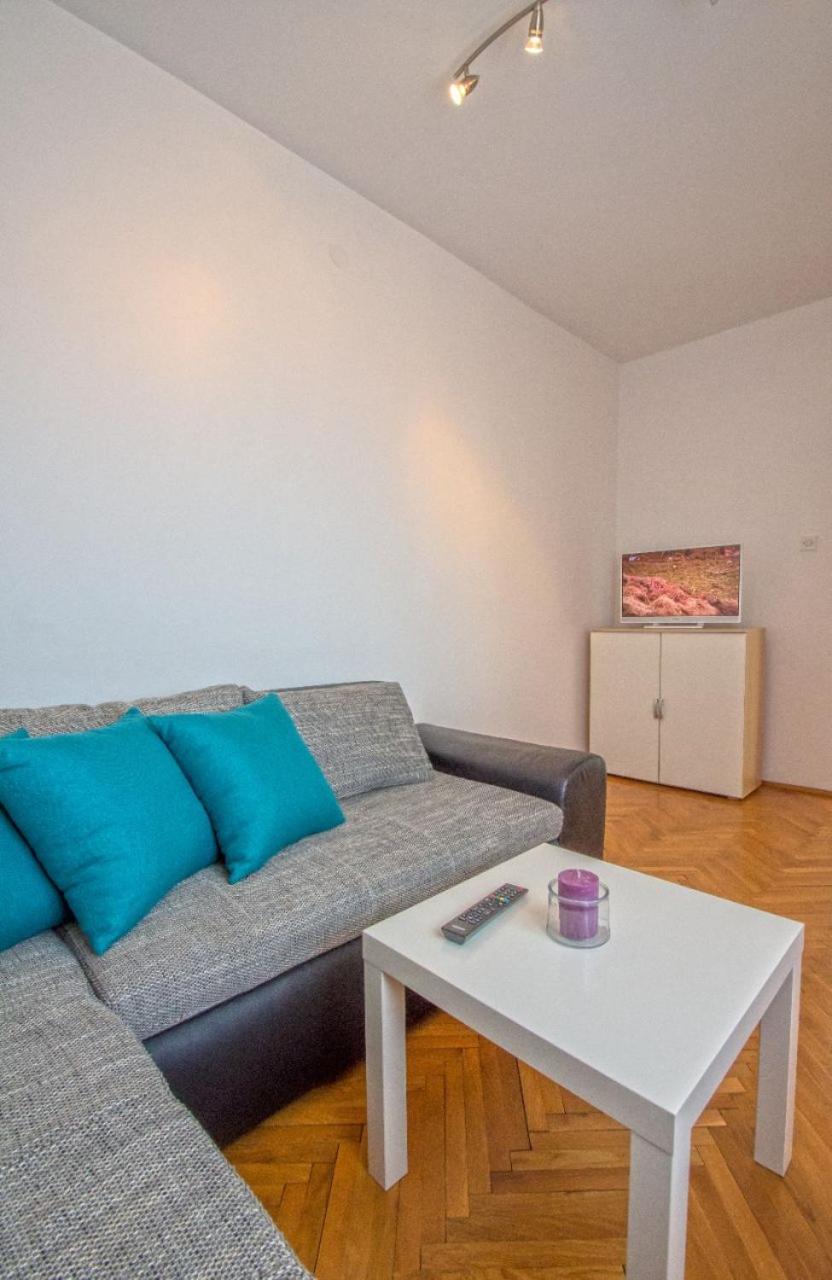 Apartments Sabina - 100M From Sea Crikvenica Ngoại thất bức ảnh