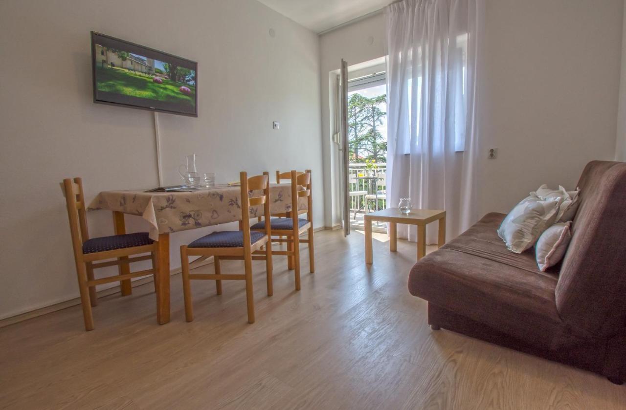 Apartments Sabina - 100M From Sea Crikvenica Ngoại thất bức ảnh