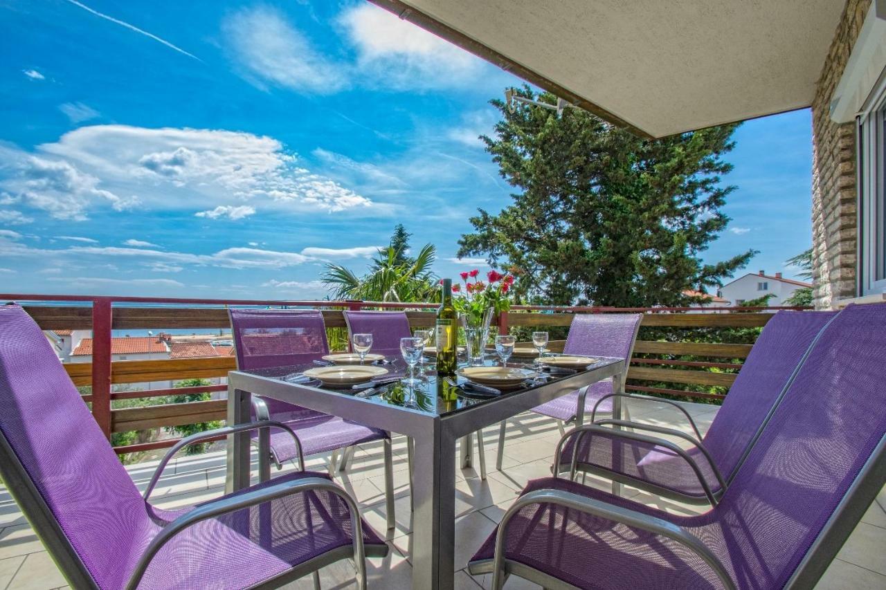 Apartments Sabina - 100M From Sea Crikvenica Ngoại thất bức ảnh